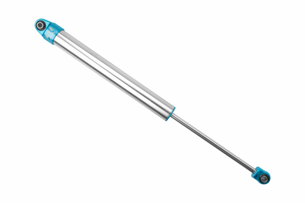 King Shocks - King STANDARD 2.0 COMPACT SHOCK, LOOP-LOOP, 31.46 EXT Smooth Body Standard Reservoir Non-Adjustable | CP20120-SSNR