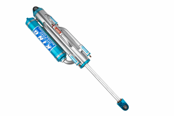 King Shocks - King 4.0" X 26 INCH TRAVEL Bypass Piggyback Reservoir Non-Adjustable | RS4026-BP4P