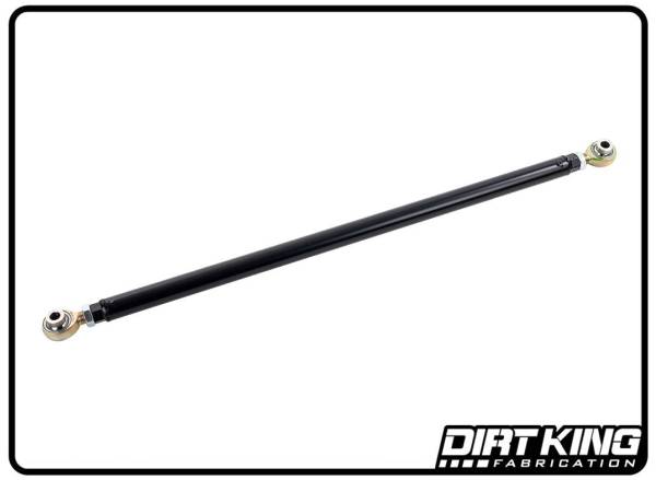 Dirt King Fabrication - Dirt King Adjustable Rear Track Bar - DK-541808