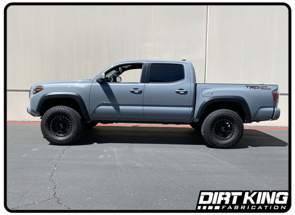 Dirt King Fabrication - Dirt King Bushing Upper Control Arms - DK-811902