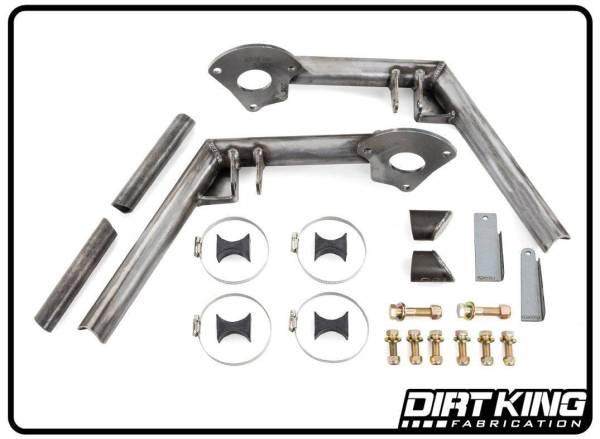 Dirt King Fabrication - Dirt King Bypass Shock Hoop Kit - DK-636910