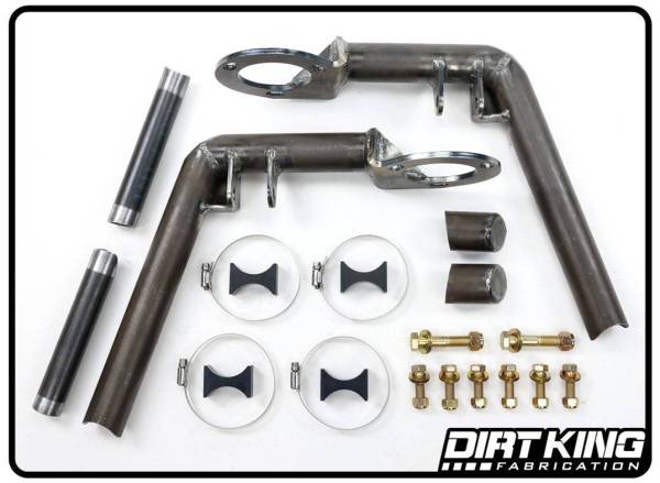 Dirt King Fabrication - Dirt King Bypass Shock Hoop Kit - DK-811910