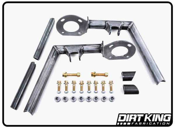 Dirt King Fabrication - Dirt King Bypass Shock Hoop Kit - DK-815910