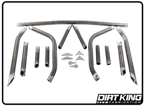 Dirt King Fabrication - Dirt King Engine Cage Kit - DK-632984