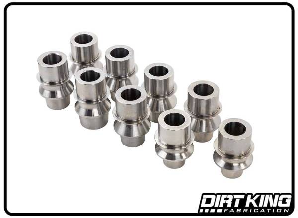 Dirt King Fabrication - Dirt King LCA Spindle Adapter - DK-541929