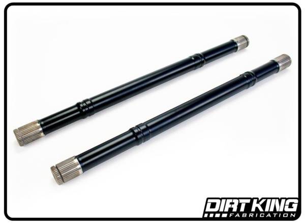 Dirt King Fabrication - Dirt King Long Travel Axle Shafts - DK-923948