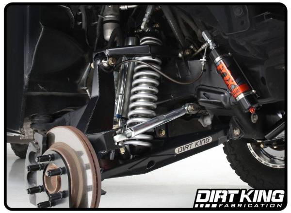 Dirt King Fabrication - Dirt King Long Travel Race Kit - DK-632909