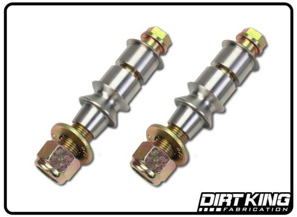 Dirt King Fabrication - Dirt King Lower Arm Spacer Kit - DK-815930