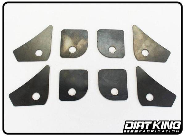 Dirt King Fabrication - Dirt King Lower Arm Weld Washers - DK-632944