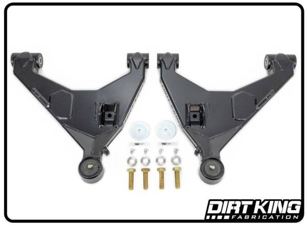 Dirt King Fabrication - Dirt King Performance Lower Control Arms - DK-813704
