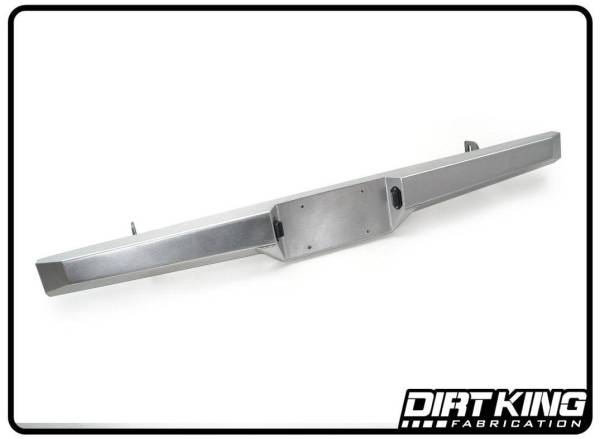 Dirt King Fabrication - Dirt King Plate Rear Bumper - DK-632826