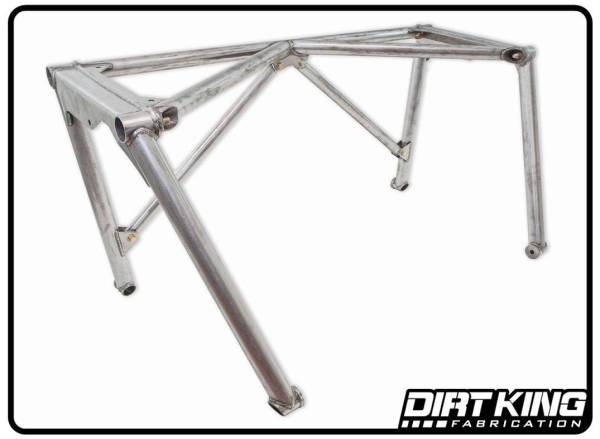 Dirt King Fabrication - Dirt King Prefab Bedcage - DK-636828