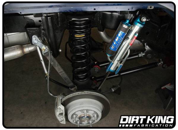 Dirt King Fabrication - Dirt King Rear Multi-Rate Coils - DK-541816