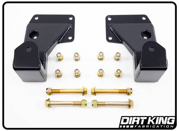 Dirt King Fabrication - Dirt King Shackle Hangers - DK-635815