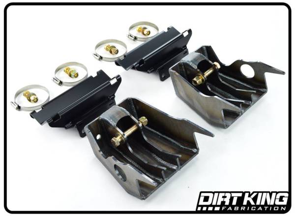 Dirt King Fabrication - Dirt King Shock Towers - DK-541908-ST