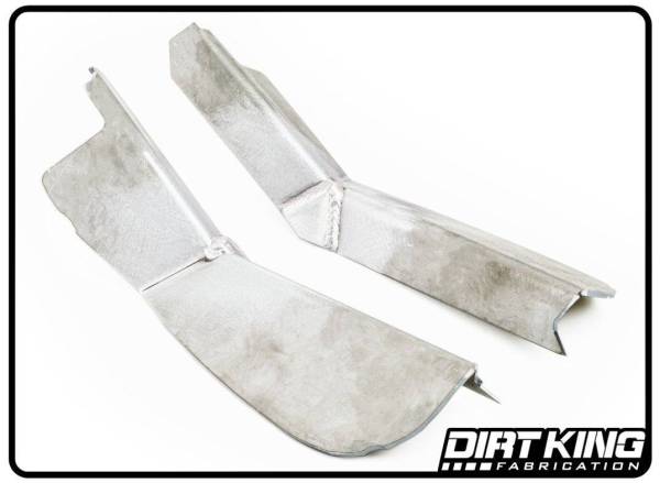 Dirt King Fabrication - Dirt King Spindle Gussets - DK-815959
