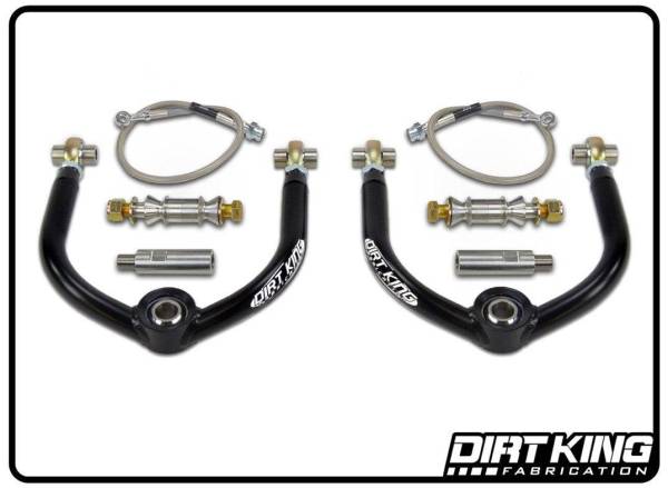 Dirt King Fabrication - Dirt King Titan Swap Kit - DK-702924