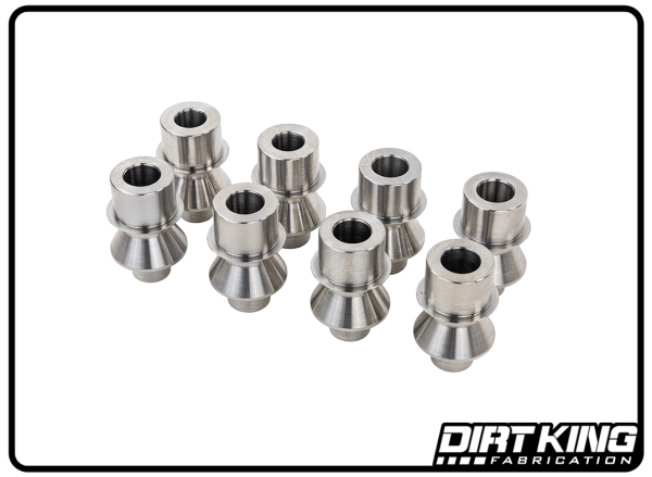Dirt King Fabrication - Dirt King UCA Spindle Adapter - DK-815918