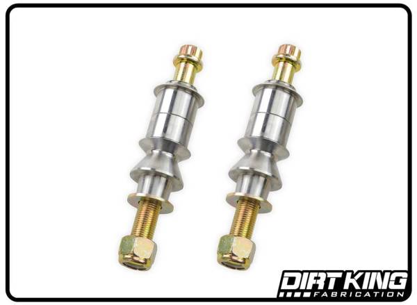 Dirt King Fabrication - Dirt King Upper Arm Spacer Kit - DK-635925