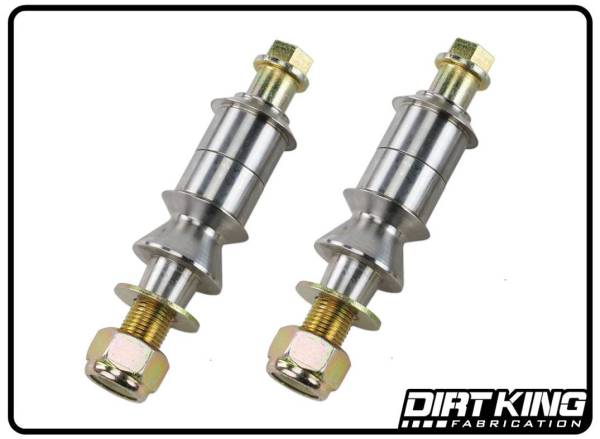 Dirt King Fabrication - Dirt King Upper Arm Spacer Kit - DK-924925