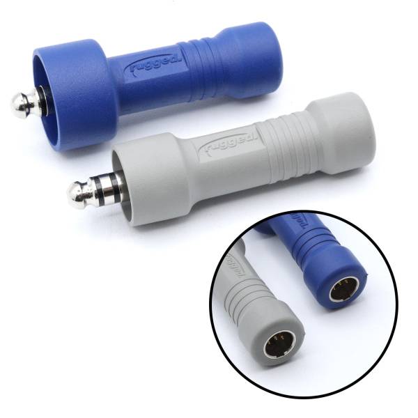 Rugged Radios - OFFROAD and STX Cable Adapters Stereo | 5PM-STX