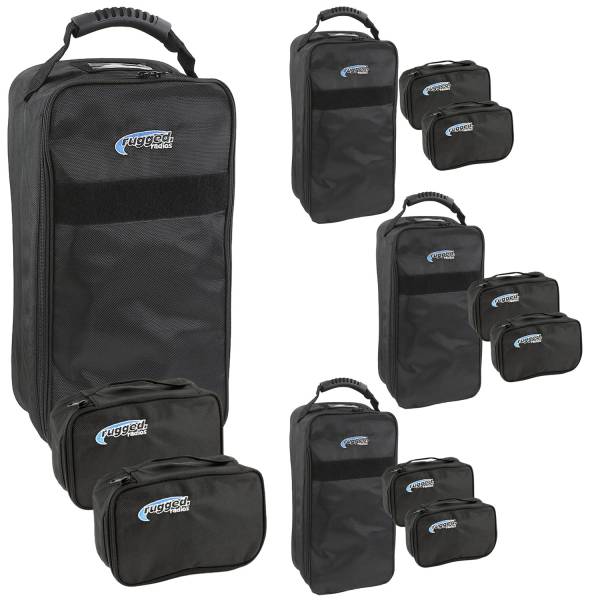 Rugged Radios - Adventure Van Shelf Bag Bundle | ADV-VAN-SHELF