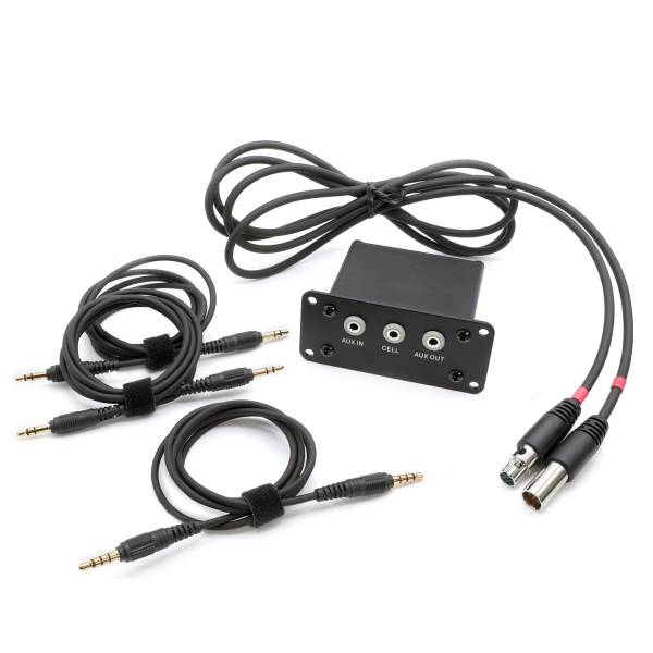 Rugged Radios - Rugged Audio Control Hub | AUDIO-ISO-KIT