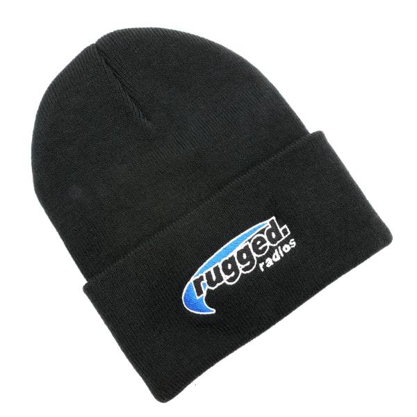 Rugged Radios - Rugged Radios Comfort Beanie | BEANIE-S1