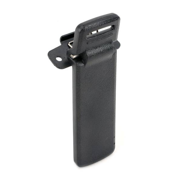 Rugged Radios - Replacement Belt Clip for Handheld Radios GMR2 / V3 / RH5R / RDH16 (standard battery) | BELT-CLIP-RH5R