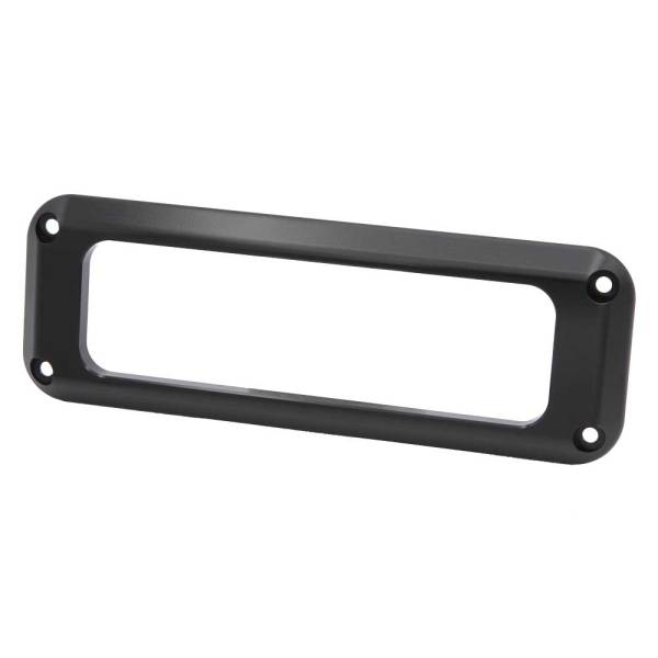 Rugged Radios - Billet Dress Up Bezel for Rugged Mobile Radio Mounts | BEZEL-RUGGED