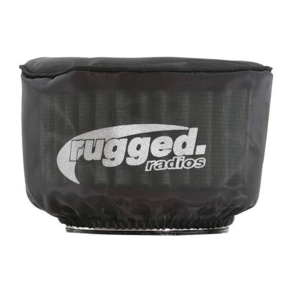 Rugged Radios - PRE-FILTER for MAC Air Helmet Pumper | BLOWER-PREFILTER-3-BLK