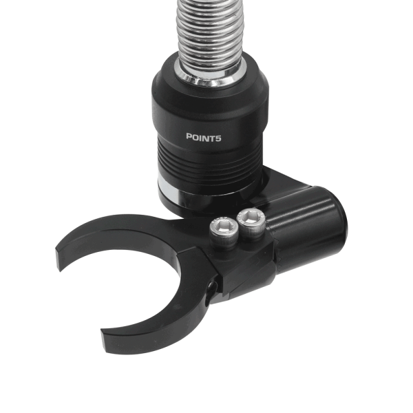 Rugged Radios - Adjustable Antenna Bar Mount 2 Inch | BM-ANT-2.0