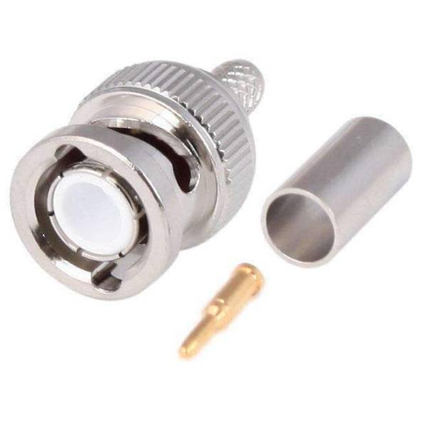Rugged Radios - BNC Antenna Connector for Coax Cable | BNC-CONN