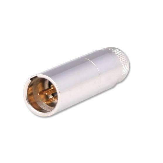 Rugged Radios - 5-Pin Male Mini XLR Connector TA5ML | C5P-ML
