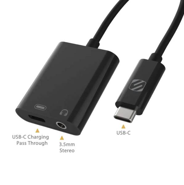 Rugged Radios - USB-C Audio Adapter for GoPro Camera | CAAP-SP