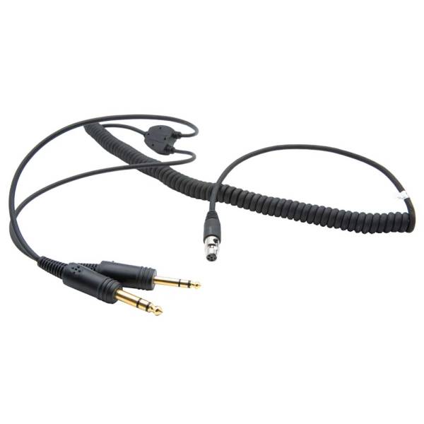 Rugged Radios - 5-Pin to General Aviation Headset Adapter Cable | CC-GA-5P