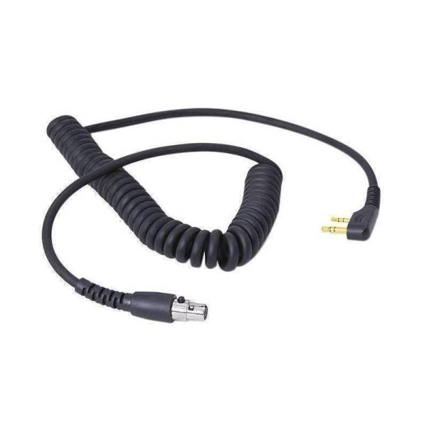 Rugged Radios - Select Handheld Radios Coil Cord Icom | CC-ICOM-RT