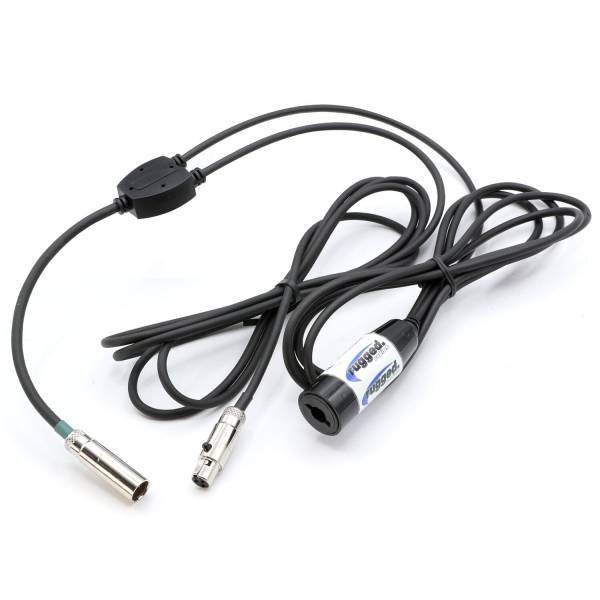 Rugged Radios - IMSA 4-Conductor 4C Circle Track Road Race Car Harness | CH-I-2