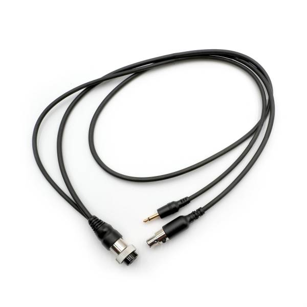 Rugged Radios - CB Radio jumper with 3.5 Output | CJ-CB-3.5