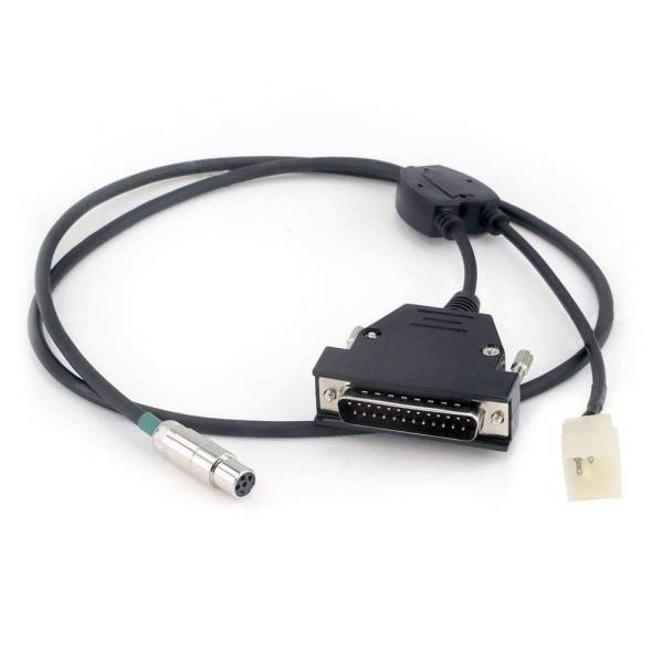 Rugged Radios - Kenwood Mobile Radio Jumper for NX-5700H Style Radios | CJ-KEN-M-5700