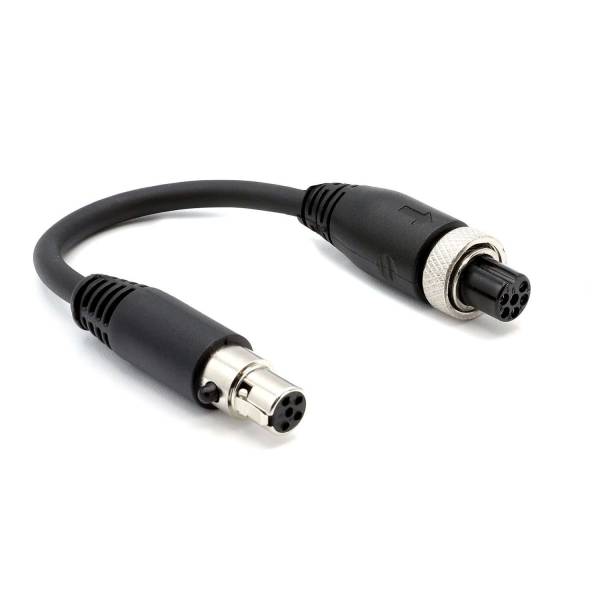 Rugged Radios - Radio to Headset / Intercom Jumper for Mobile Radio | CJ-M1