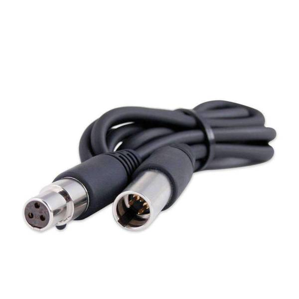 Rugged Radios - Push to Talk (PTT) 3 Ft. Extension Cable 3 Foot | CS-3P-EXT-3