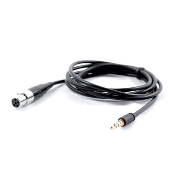Rugged Radios - iPhone 3.5 mm to Headset 5 Pin Connect Cable | CS-IPHONE-5P