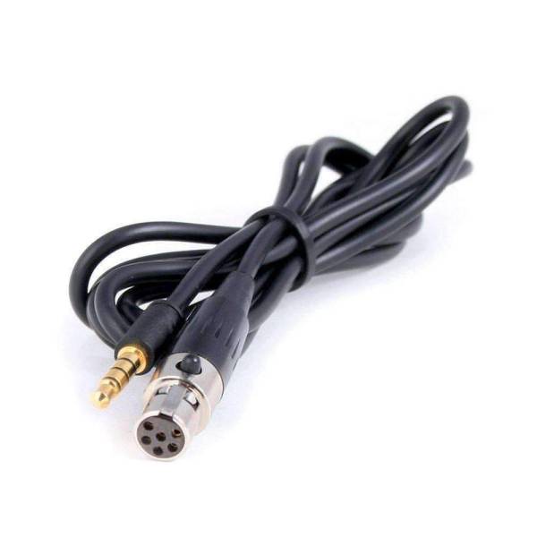 Rugged Radios - IPhone 3.5mm 4C Plug Connect Cable for Intercom AUX Port | CS-IPHONE-6P