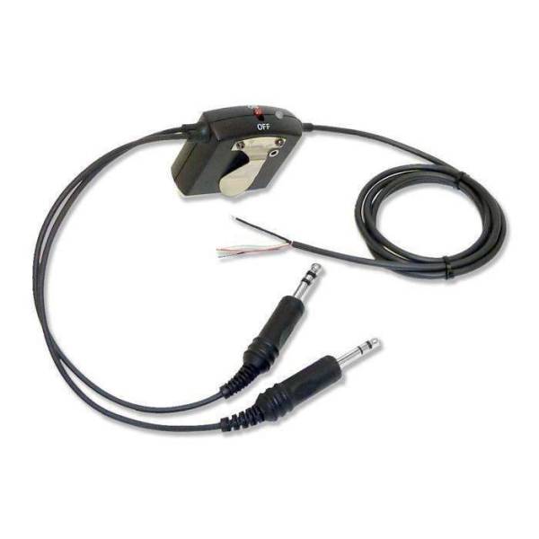 Rugged Radios - Replacement Cable for Rugged RA950 Headsets | CS-MH-AA