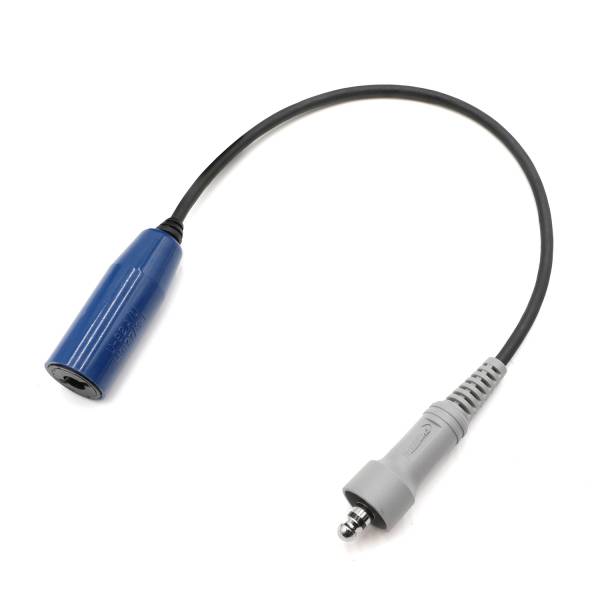 Rugged Radios - Female OFFROAD Straight Cable to Male STX STEREO or TRAX Intercom Adapter | CS-OFF-F-STX-M