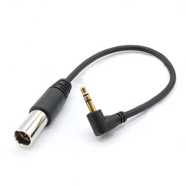Rugged Radios - Mobile Radio Audio Record Cable | CS-REC-5PM-3.5M