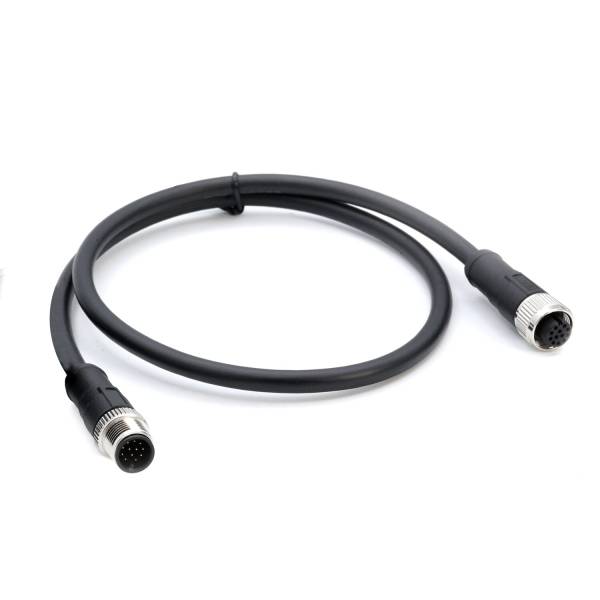 Rugged Radios - Remote Head Intercom 2 Foot Extension Cable | CS-RS-EXT-2