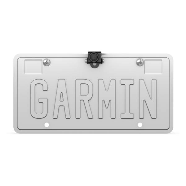 Rugged Radios - Garmin Wireless Backup Camera with License Plate Mount | GPS-BC50