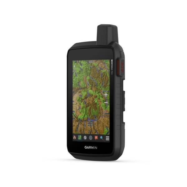 Rugged Radios - Garmin Montana 700i Rugged GPS Touchscreen Navigators and Satellite Communicator | GPS-MONTANA-700i